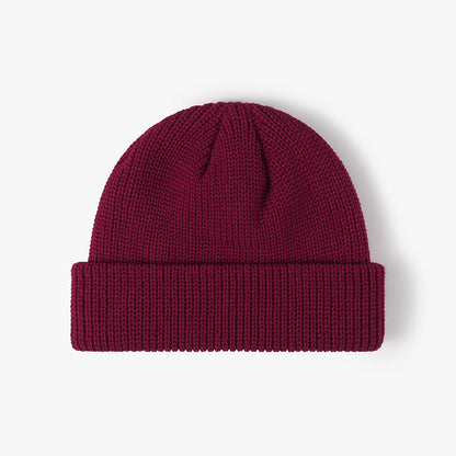 Cozy Fleece Beanie Winter Hat