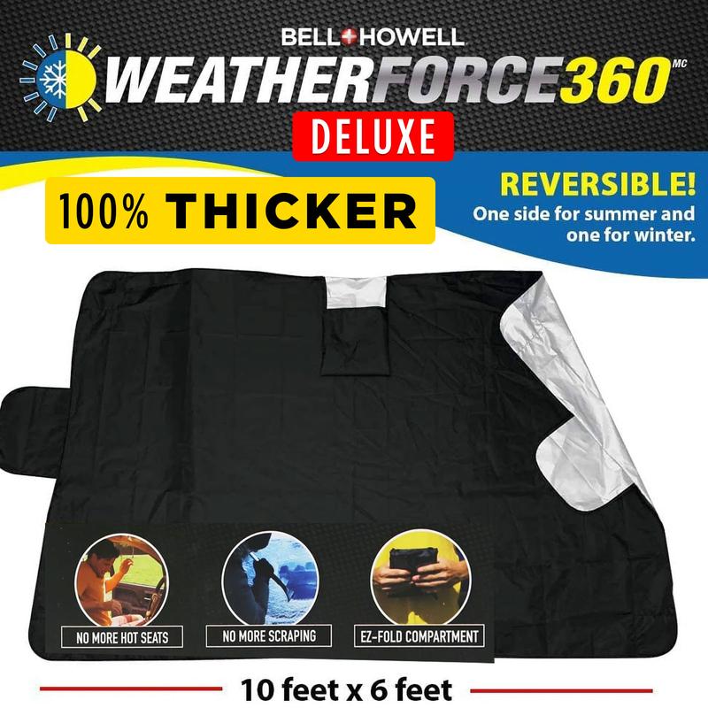 Halri | Premium Car Windshield Cover - Halri