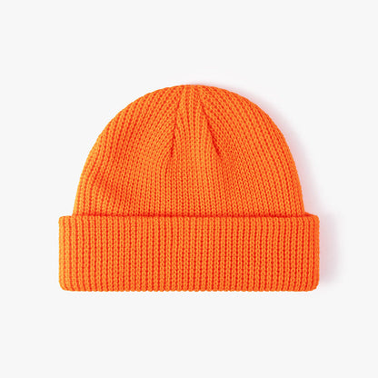 Cozy Fleece Beanie Winter Hat