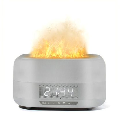 Soothing Essential Oil Diffuser Lamp