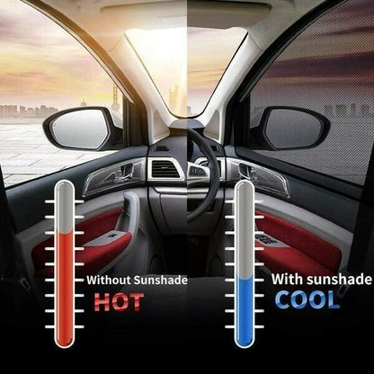 Universal Car Sun Window Shade - Halri