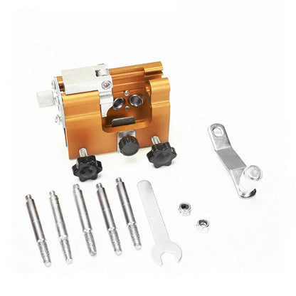 Easy Chainsaw Sharpener Tool
