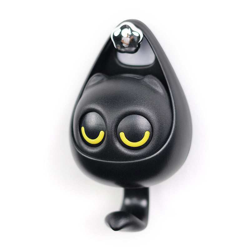 Fun Playful Kitty Wall Hooks