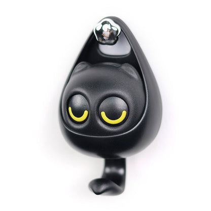 Fun Playful Kitty Wall Hooks