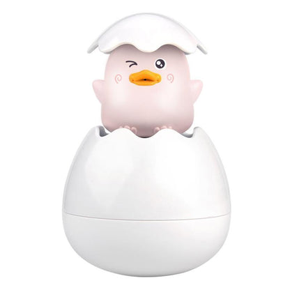 Colorful Kids Bath Toy Set