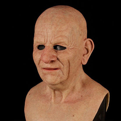 Spooky Costume Face Mask