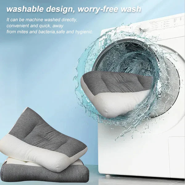 Contour Supportive Sleep Neck Pillow