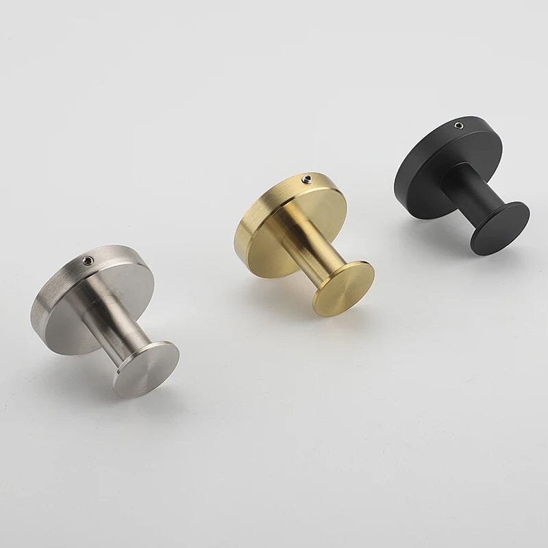 Strong Stainless Steel Wall Hook with Suction Cup