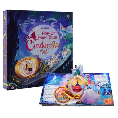 Fun 3D Pop-Up Story Book