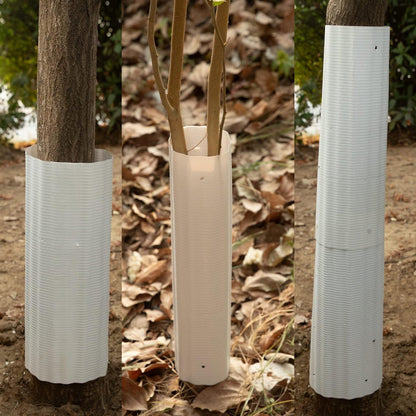 Wildlife Proof Bird Feeder Squirrel Guard – 6 Piece Set