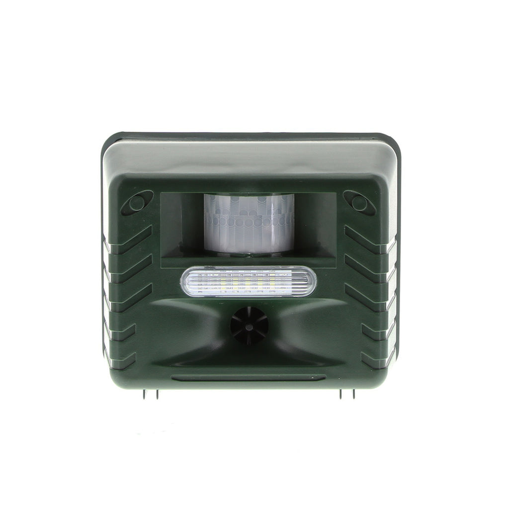 Outdoor Bird Deterrent Ultrasonic Repellent Device