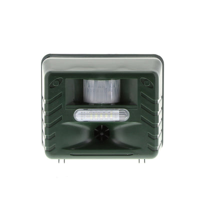 Outdoor Bird Deterrent Ultrasonic Repellent Device