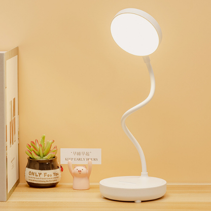 Bright Adjustable LED Table Lamp with Dimmer - Halri