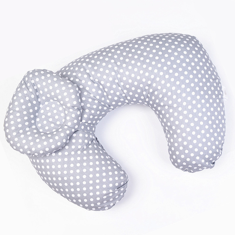 Comfortable Nursing Pillow for Mom and Baby Support