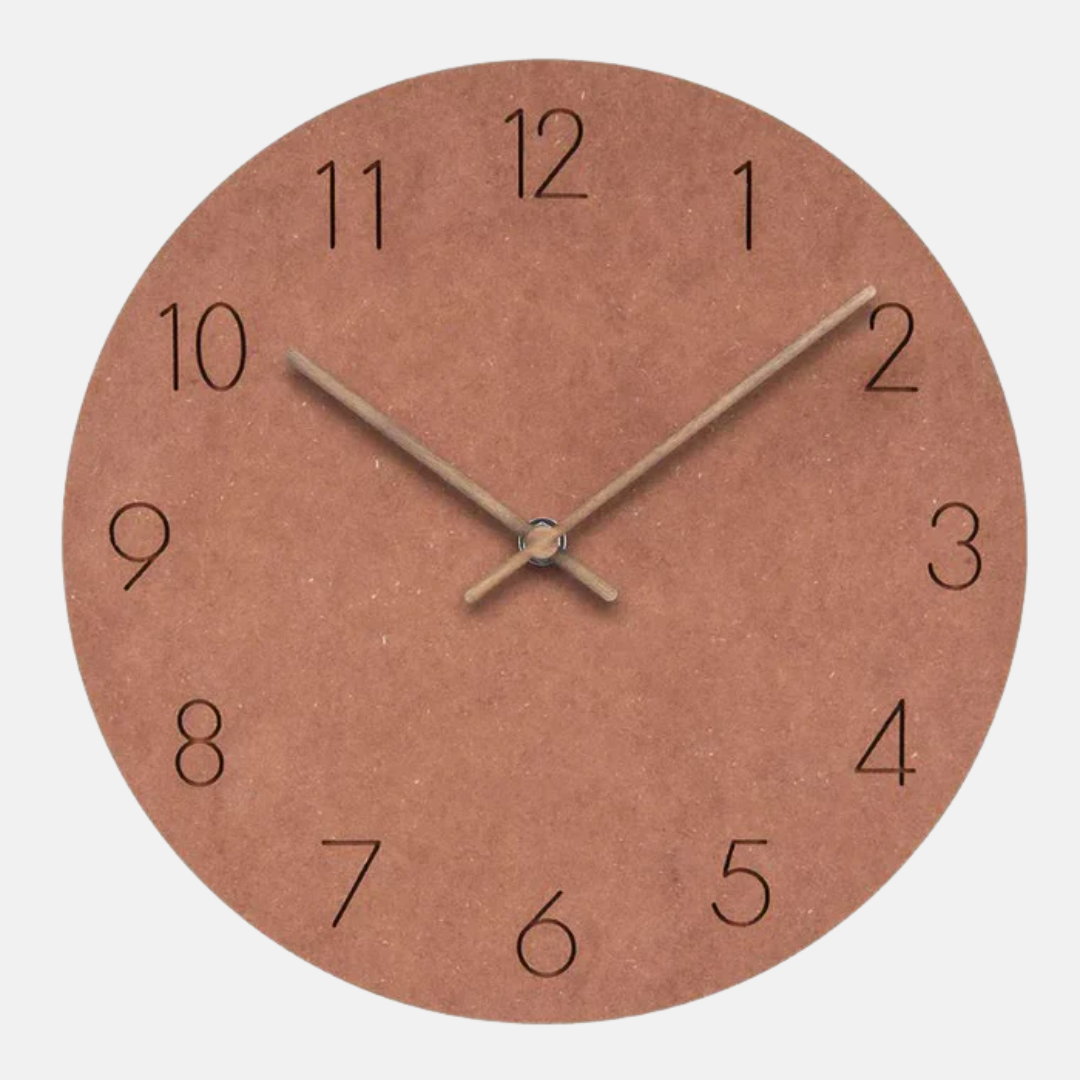 Simple Modern Quiet Wall Clock