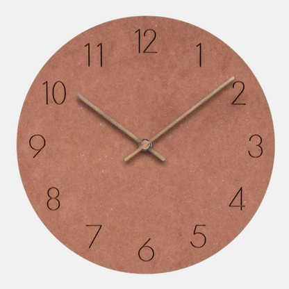 Simple Modern Quiet Wall Clock