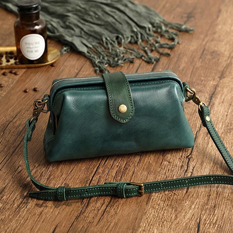 Classic Handcrafted Genuine Leather Bag