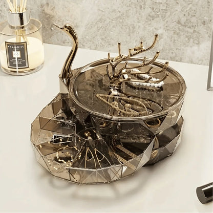 Luxury Jewelry Storage Box Organizer - Halri