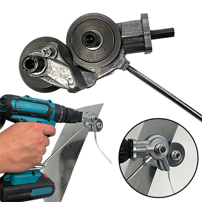 Power Drill Metal Cutting Tool