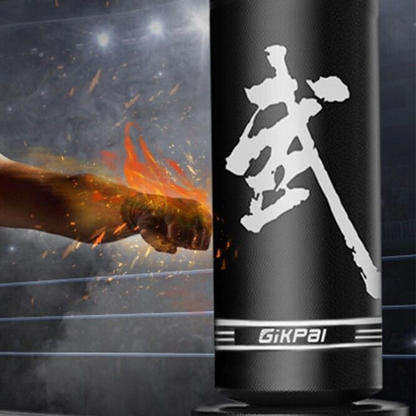 Tall Commercial Grade Punching Bag Workout Set 67