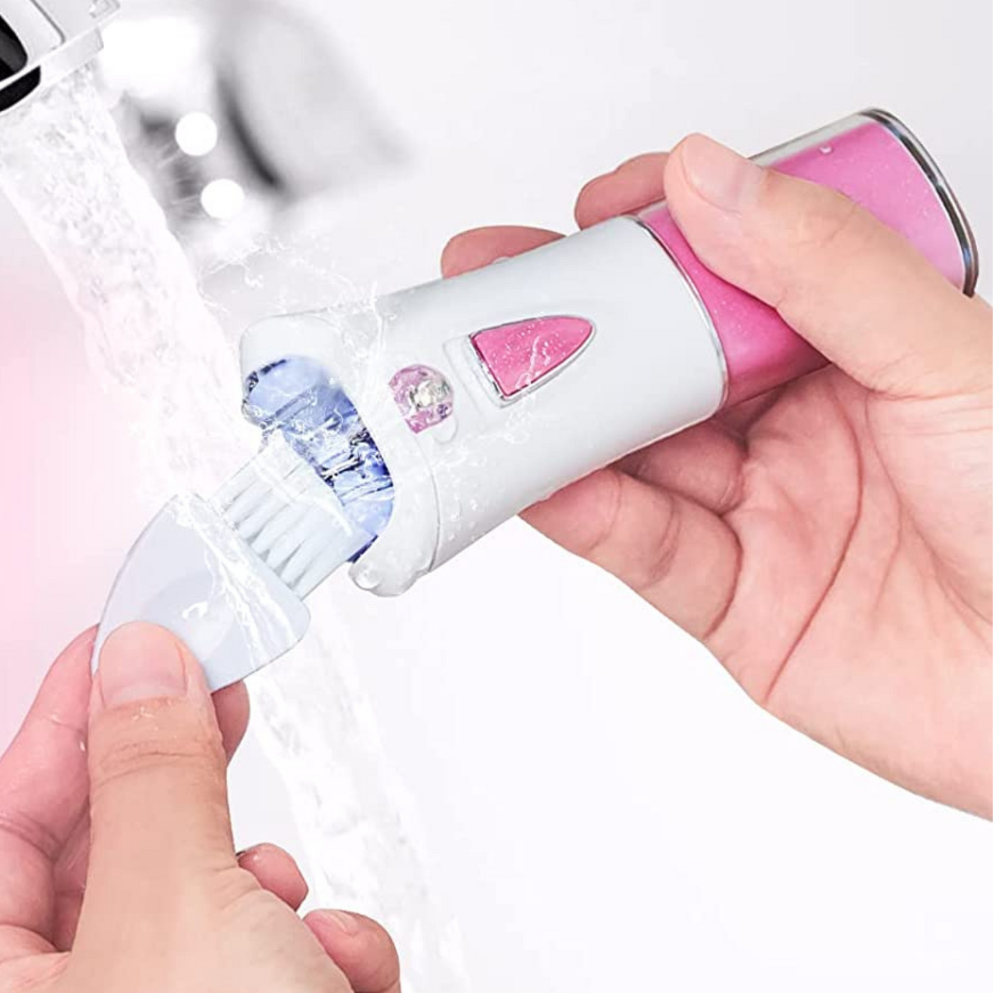 Easy Use Ladies Smooth Skin Epilator Hair Remover