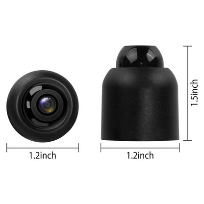 Compact Smart Wifi Home Surveillance Camera System