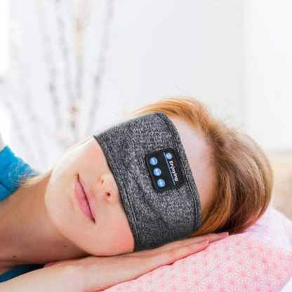 Comfortable Wireless Headband Headphones