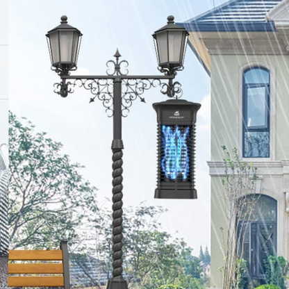 Electric UV Mosquito Killer Lamp for Home Outdoor Use