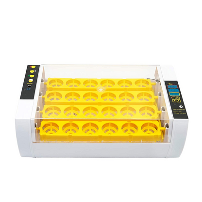 Big Automatic 24 Egg Incubator for Chickens and Quail