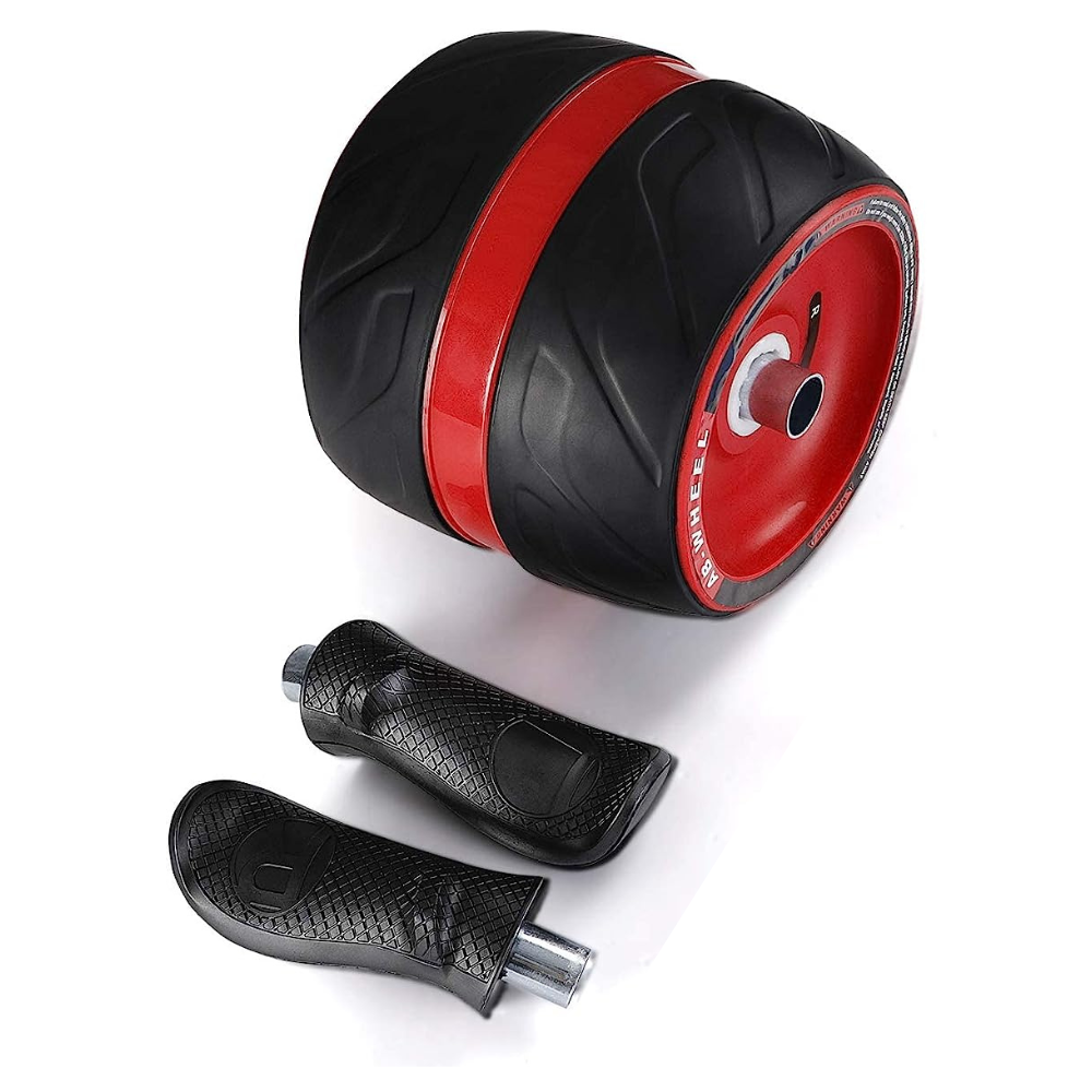 Portable Gym Ab Roller Fitness Wheel Equipment
