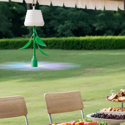 Portable Outdoor Bug Repellent Fan