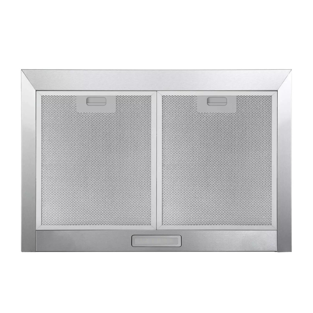 Sleek 30 Stainless Steel Kitchen Exhaust Fan