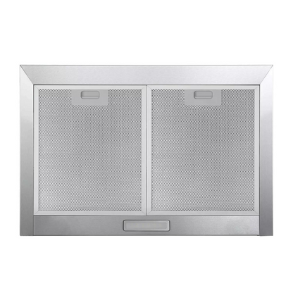 Sleek 30 Stainless Steel Kitchen Exhaust Fan