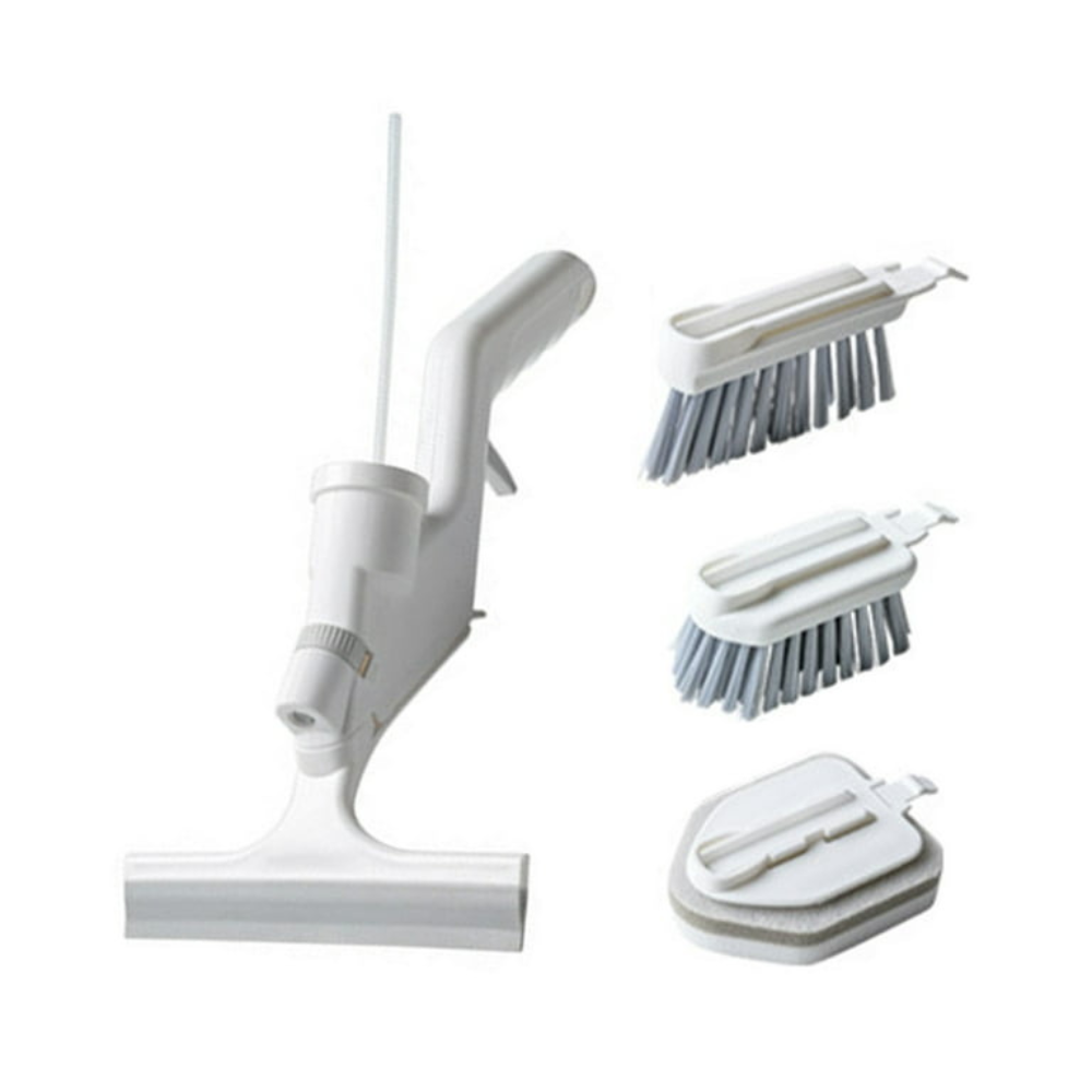 Multi Purpose Bathroom Cleaning Brush Tool