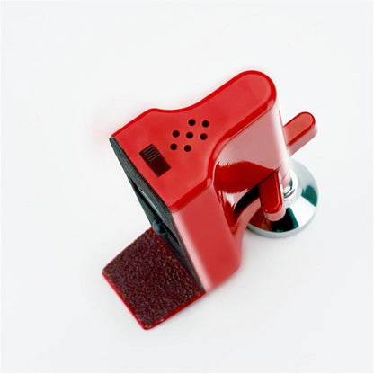 Secure Home Alarm Door Wedge Stopper