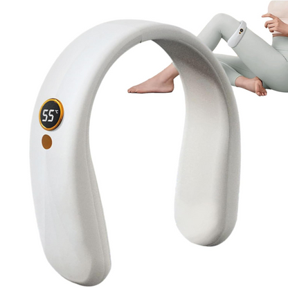 Compact Rechargeable Neck Heating Wrap