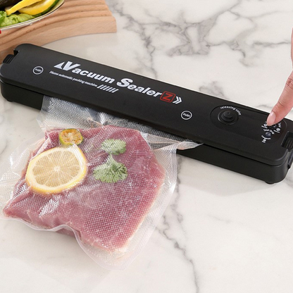 Automatic Food Saver Vacuum Sealer for Fresh Keeping
