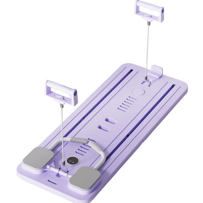 Home Fitness Pilates Reformer Exercise System