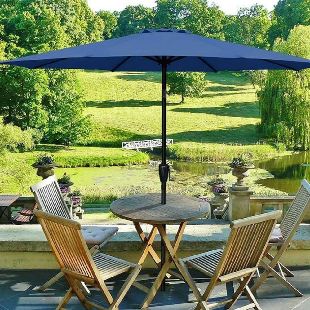 Waterproof Garden Shade Sun Umbrella