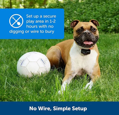 Pet Safe Wireless Fencing Collar Kit
