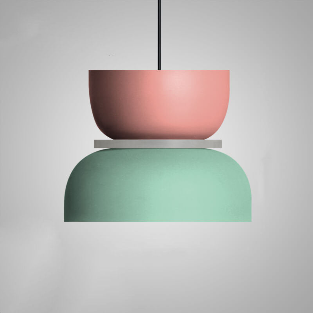 Modern Nordic LED Hanging Light