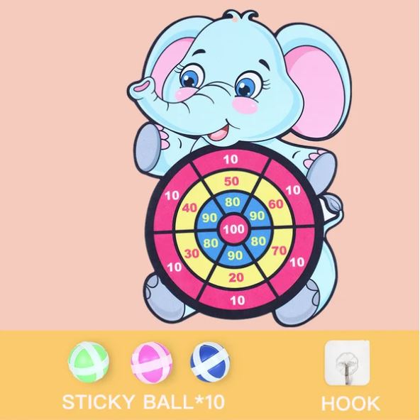 Fun Dart Game for Kids and Adults - Halri