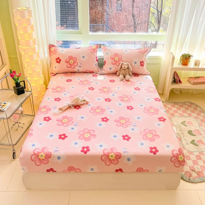 Premium Quality Bed Sheets Set