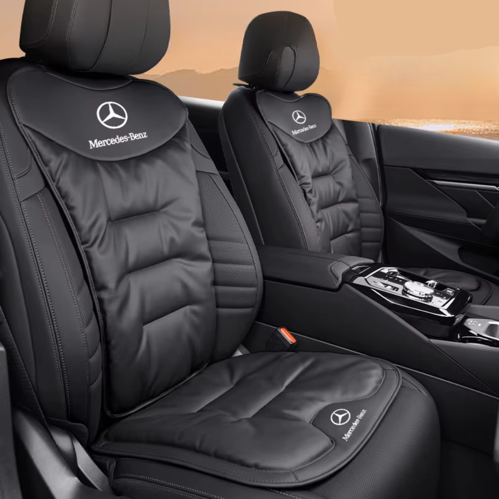 Contoured Car Back Support Pillow - Halri