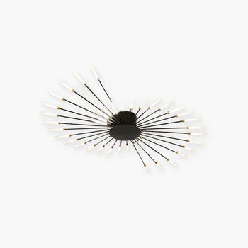 Modern Round Ceiling Light Fixture