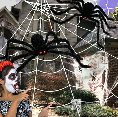 Creepy Outdoor Halloween Yard Decorations