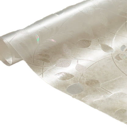 Colorful Glass Window Sticker Film
