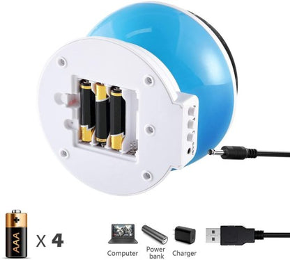 Cosmic Star Night Light Projector for Bedroom