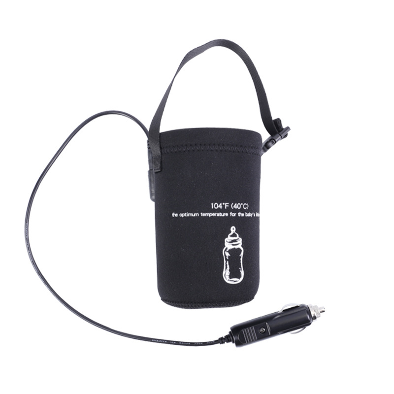 Compact Baby Bottle Warmer for Car - Halri