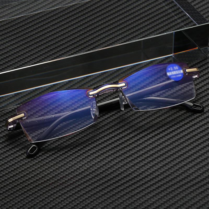 Blue Light Blocking Computer Glasses - Halri